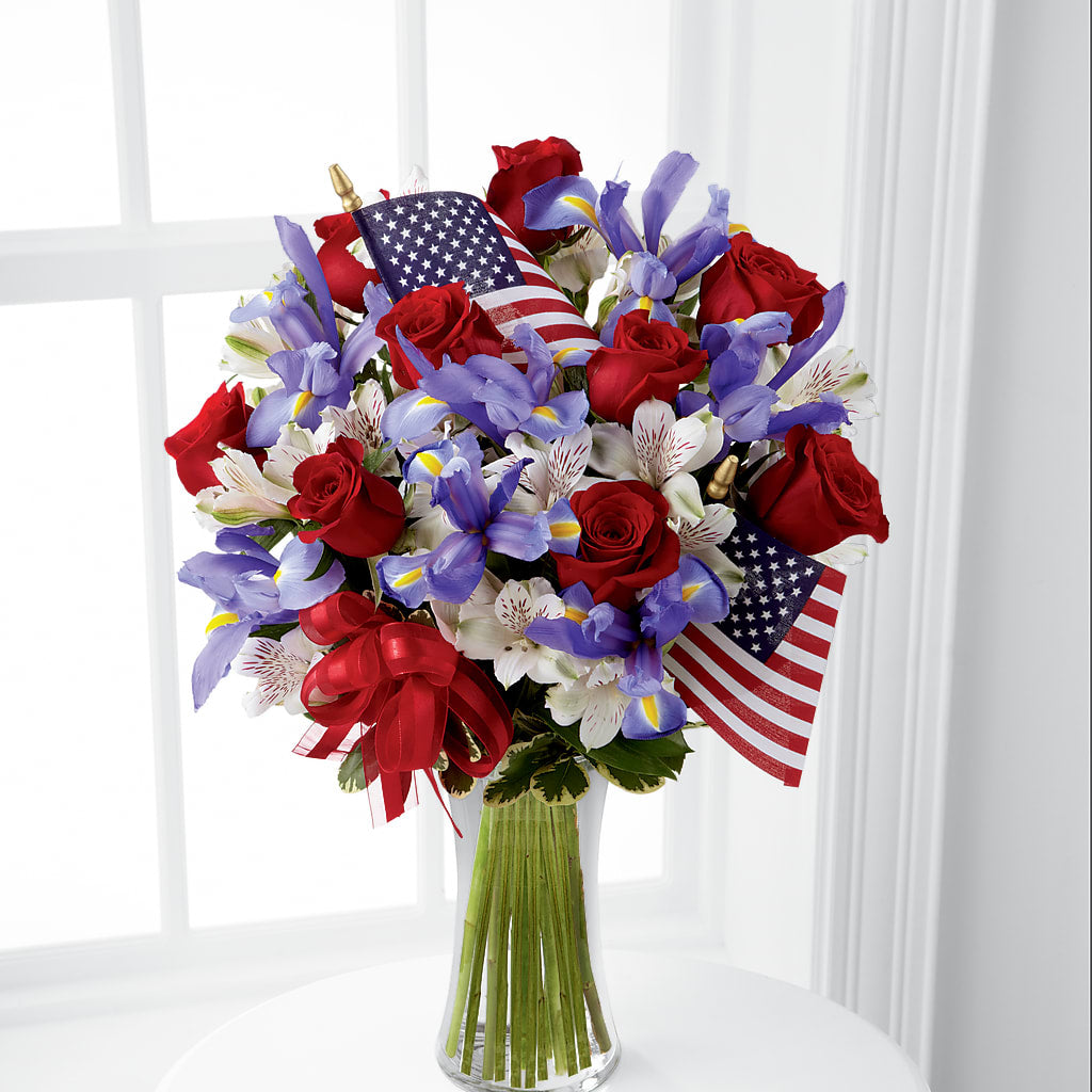 Unity Bouquet – MIDTOWN FLORIST, Kenosha WI