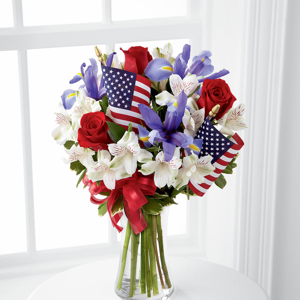 Unity Bouquet – MIDTOWN FLORIST, Kenosha WI