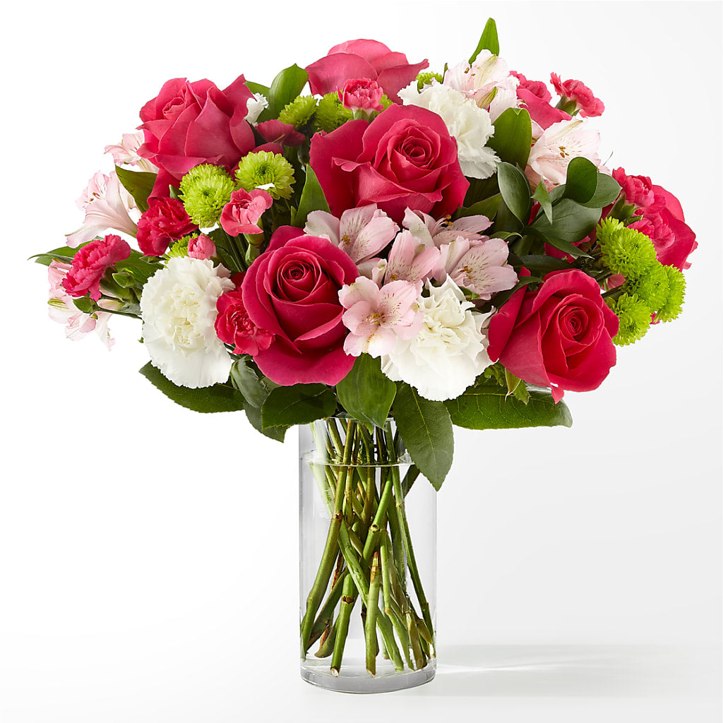 Sweet & Pretty Bouquet – MIDTOWN FLORIST, Kenosha WI