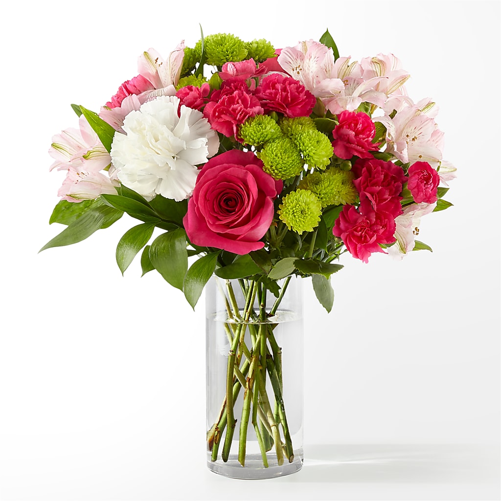 Sweet & Pretty Bouquet – MIDTOWN FLORIST, Kenosha WI