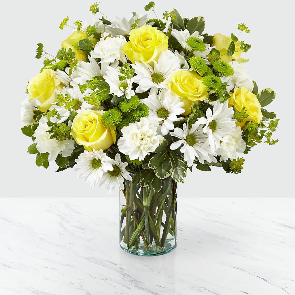 Happy Day Bouquet – Midtown Florist, Kenosha WI