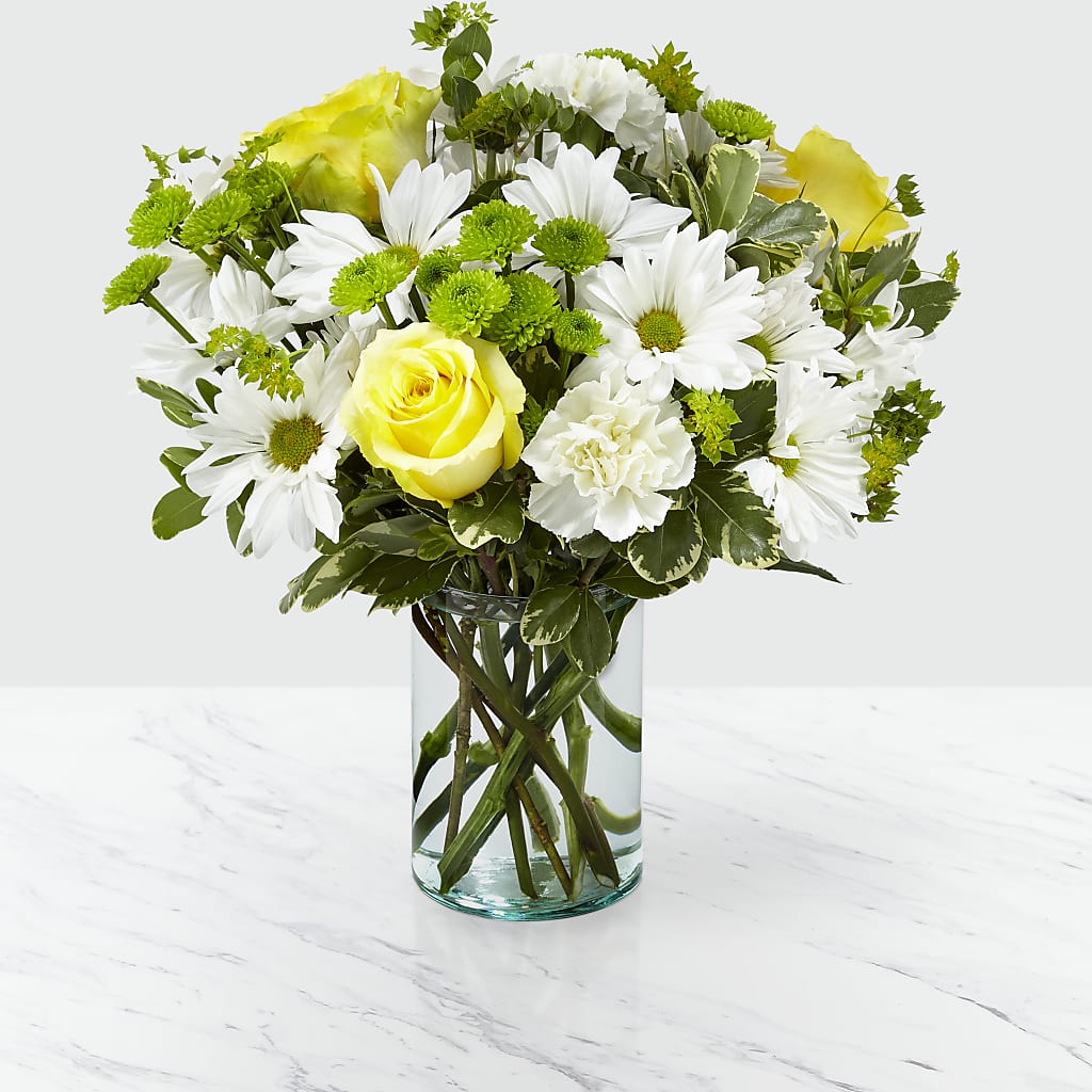 Happy Day Bouquet – MIDTOWN FLORIST, Kenosha WI