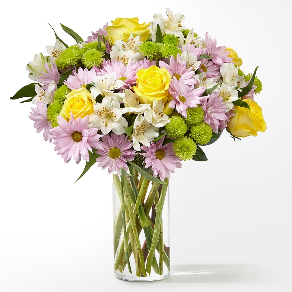 Sweet Spring Delight Bouquet – MIDTOWN FLORIST, Kenosha WI