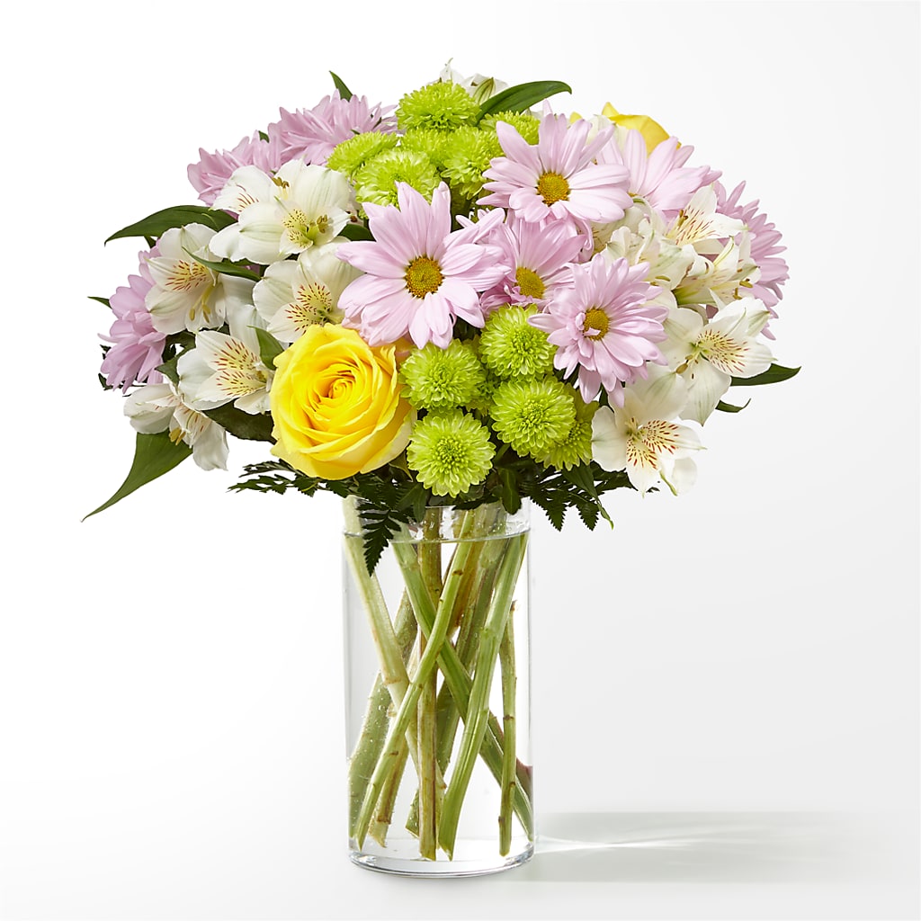 Sweet Spring Delight Bouquet – MIDTOWN FLORIST, Kenosha WI