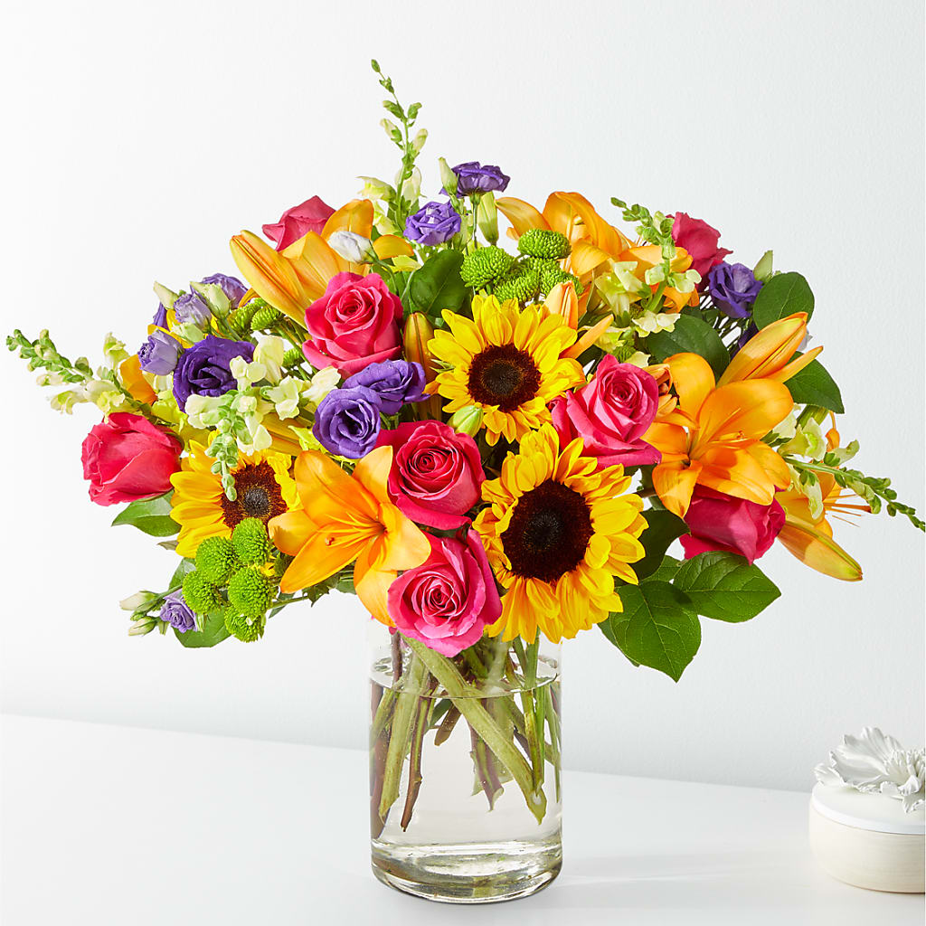 Best Day Bouquet – MIDTOWN FLORIST, Kenosha WI