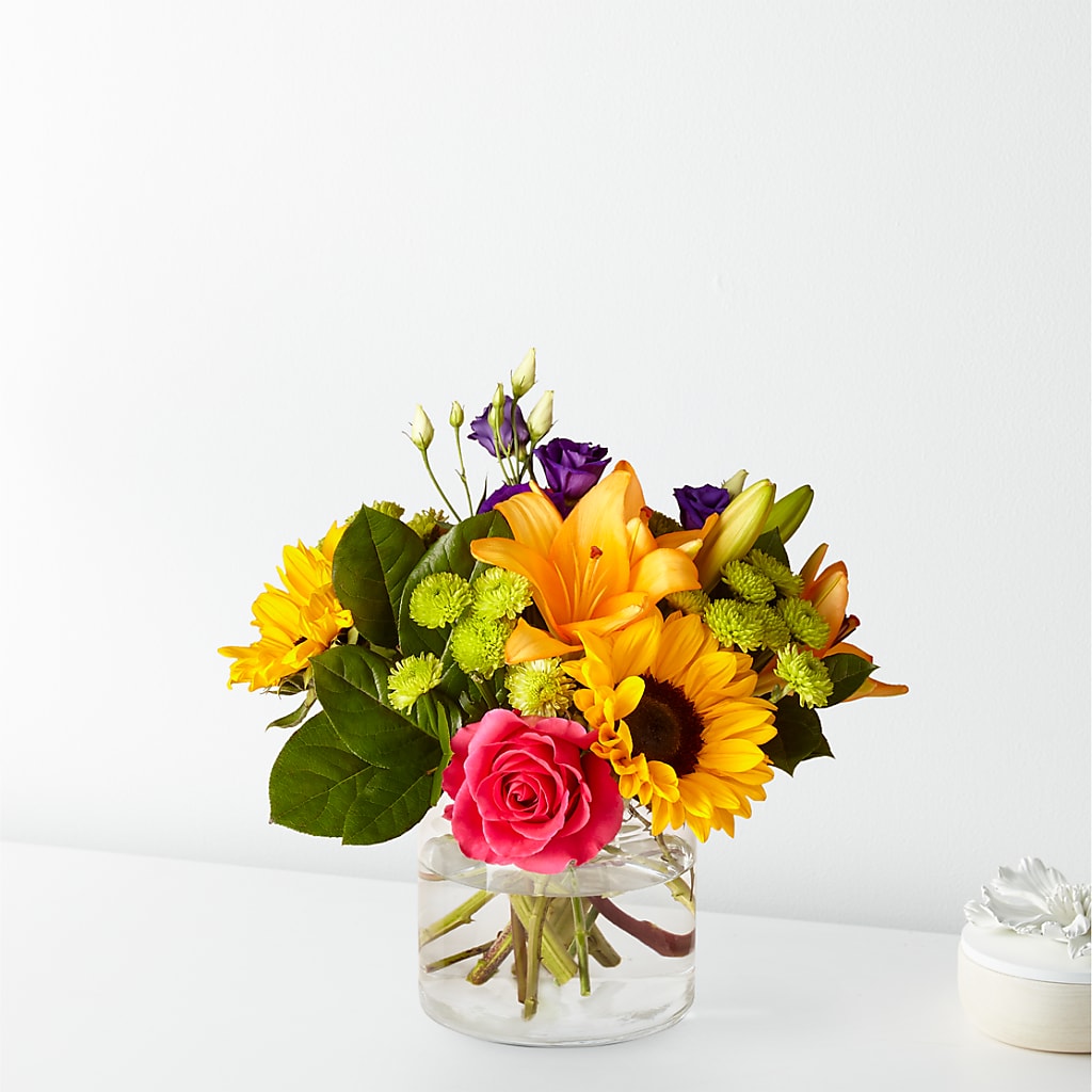 Best Day Bouquet – MIDTOWN FLORIST, Kenosha WI