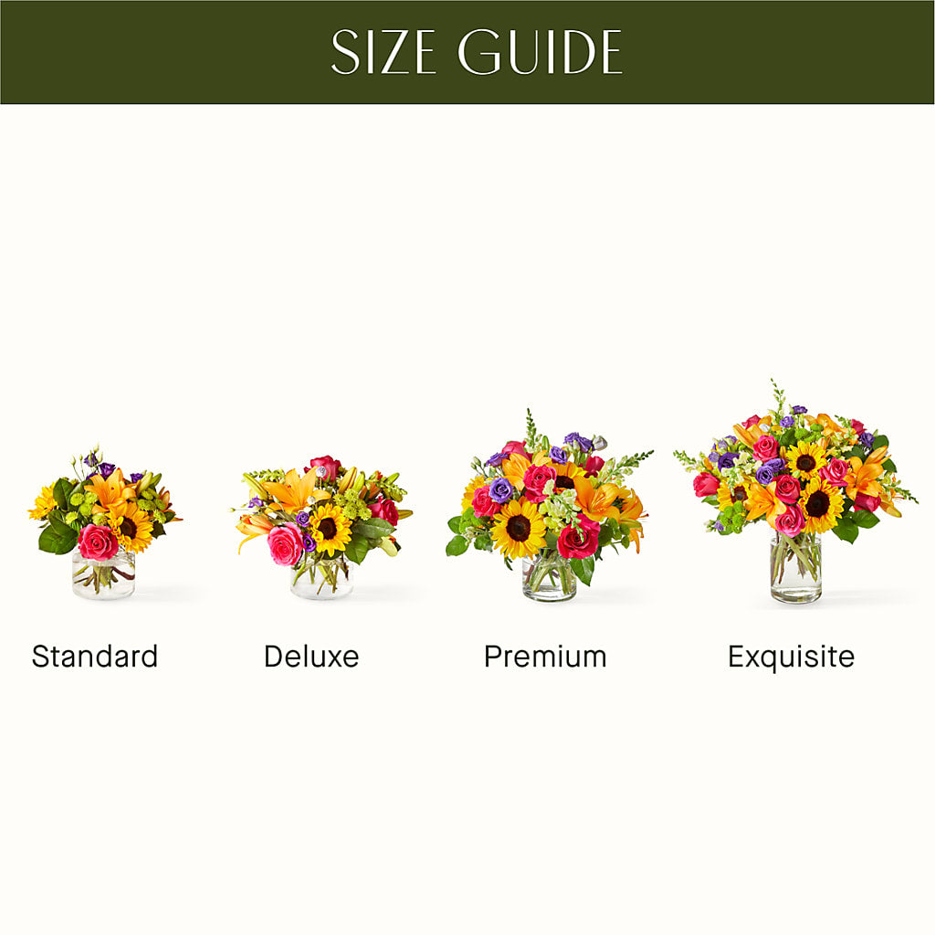 Best Day Bouquet – Aiello Mid-town Florist, Kenosha WI