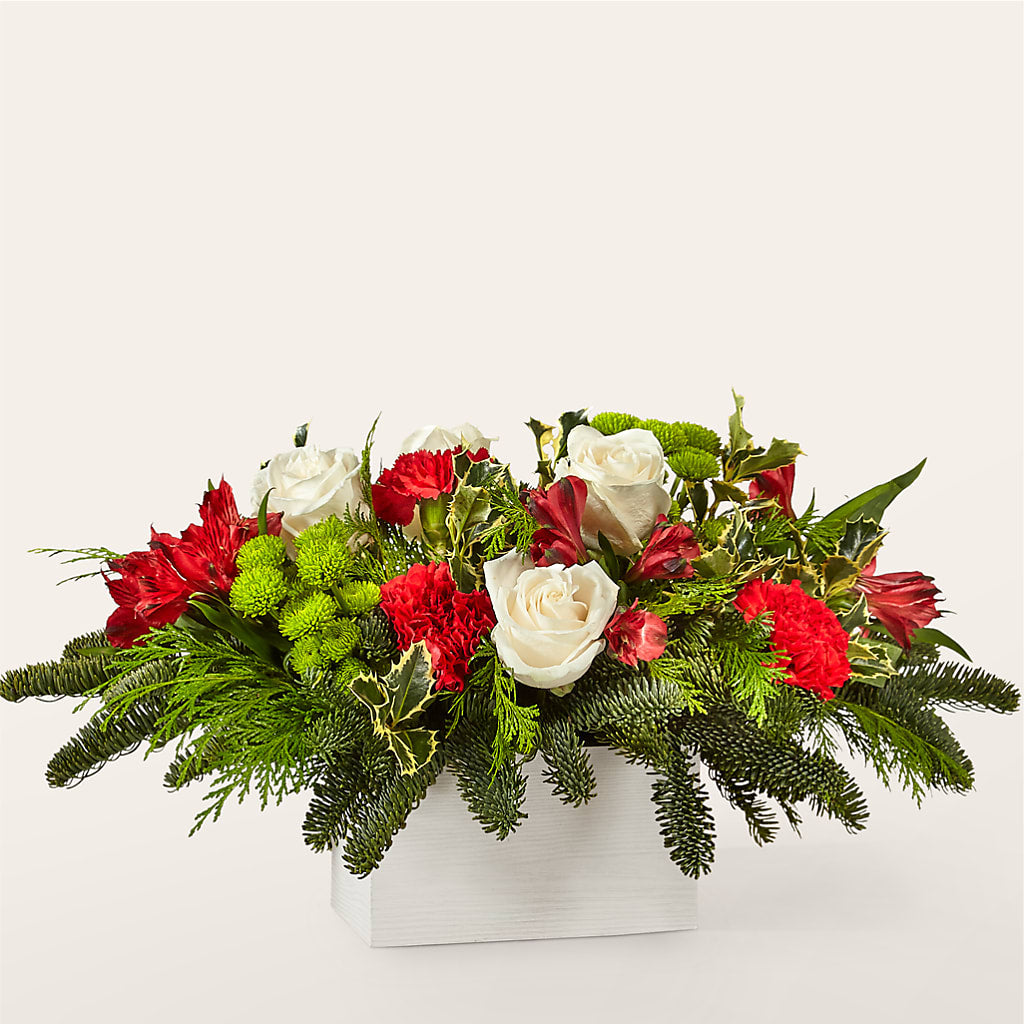 Snow What Fun Bouquet – MIDTOWN FLORIST, Kenosha WI