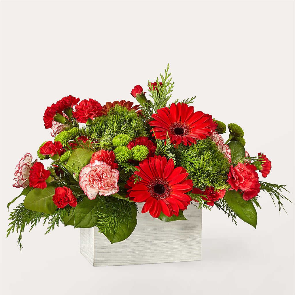 The Rudolph Bouquet – MIDTOWN FLORIST, Kenosha WI