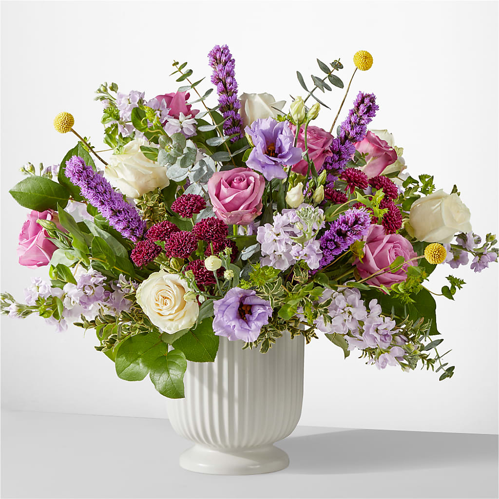 Work of Art Bouquet – MIDTOWN FLORIST, Kenosha WI