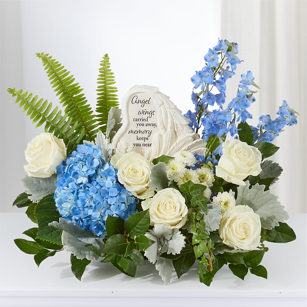 Dearest Arrangement – Aiello Mid-town Florist Inc, Kenosha WI