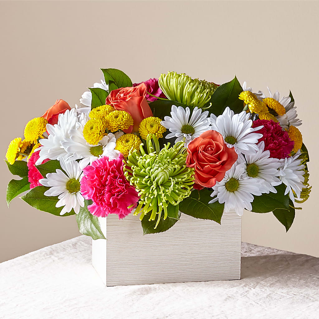 Sorbet Bouquet – MIDTOWN FLORIST, Kenosha WI