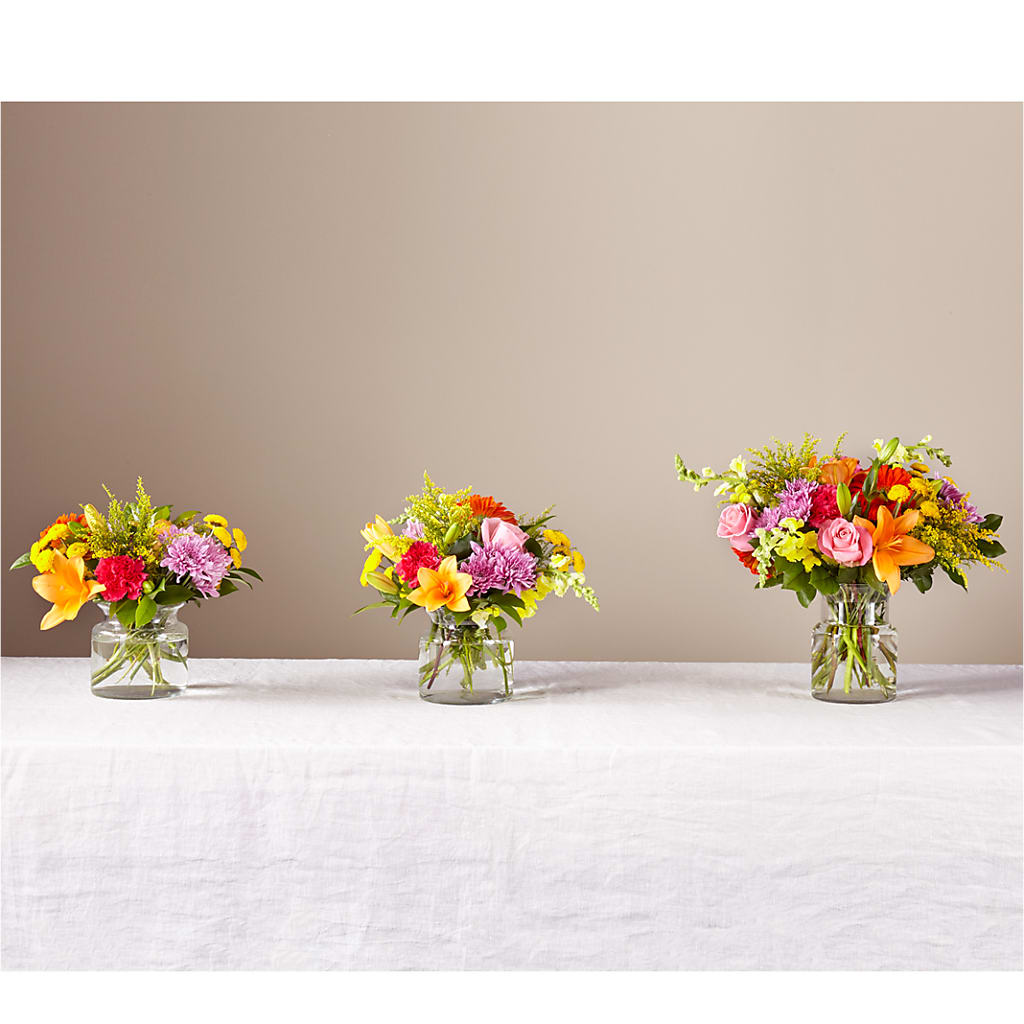Party Punch Bouquet – Aiello Mid-town Florist, Kenosha WI