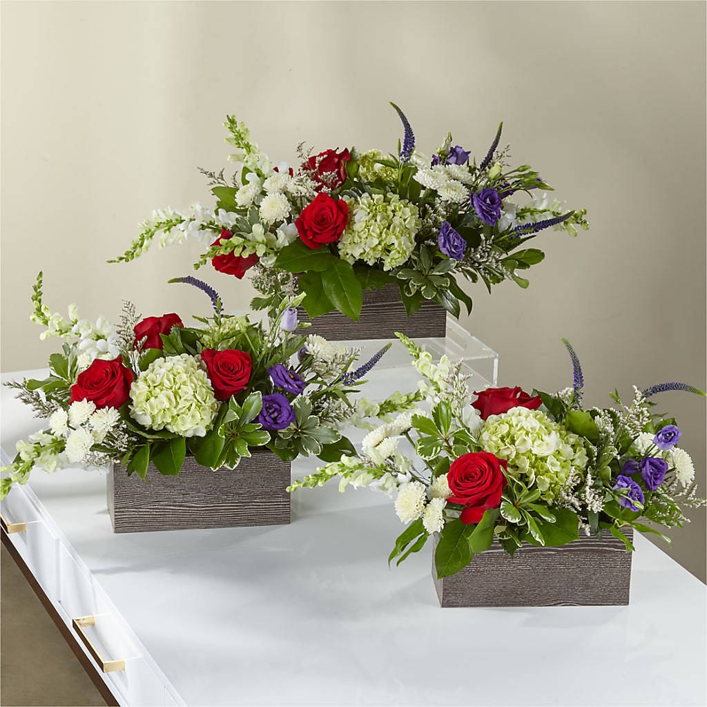 Sweet Magnolia Bouquet – Aiello Mid-town Florist, Kenosha WI