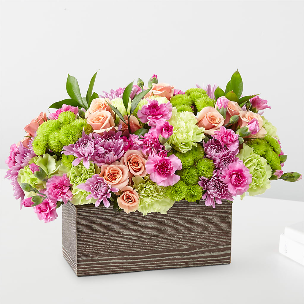 Simple Charm Bouquet – MIDTOWN FLORIST, Kenosha WI