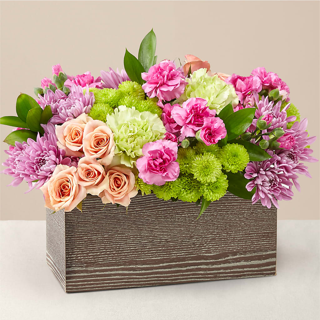 Simple Charm Bouquet – MIDTOWN FLORIST, Kenosha WI