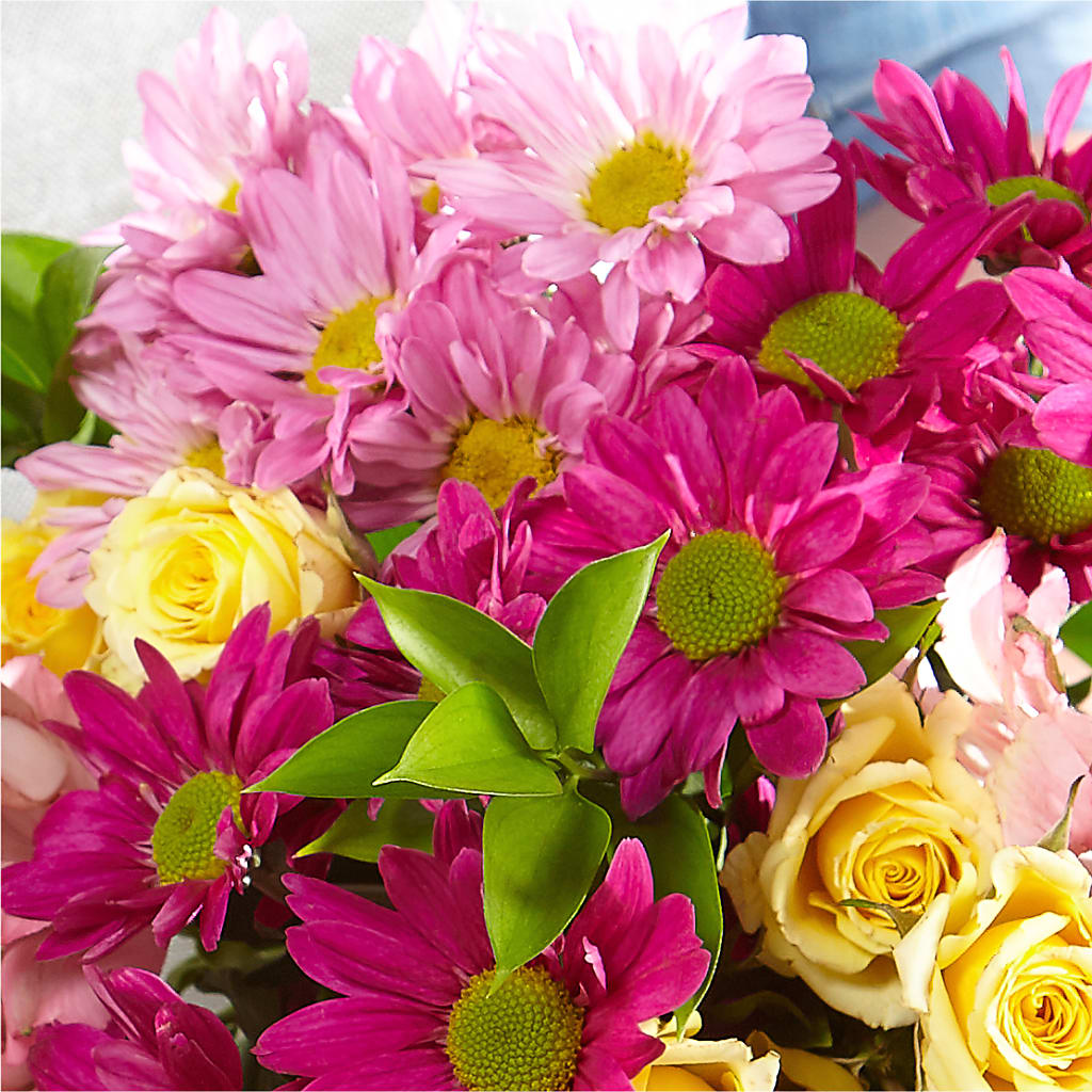 Florist Original Mixed Bouquet – MIDTOWN FLORIST, Kenosha WI