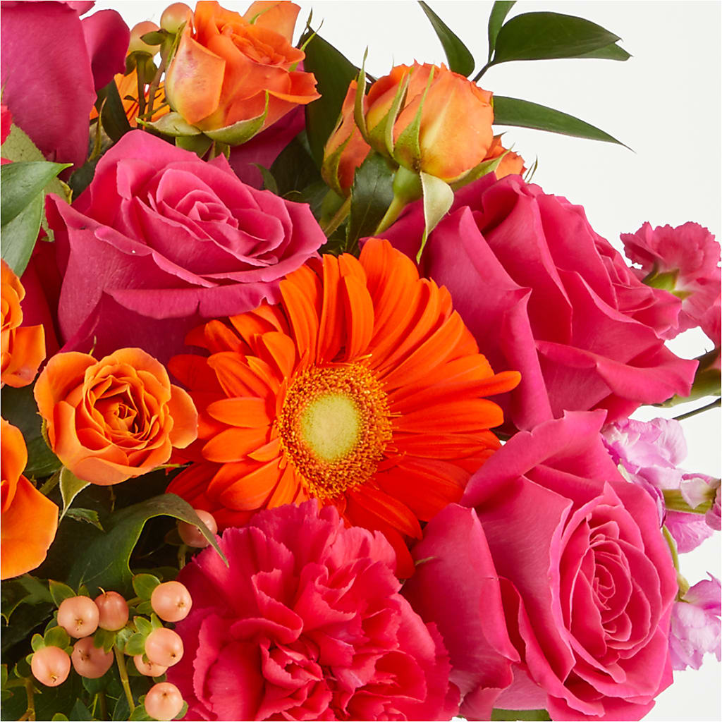 Florist Designed Mixed Bouquet – MIDTOWN FLORIST, Kenosha WI