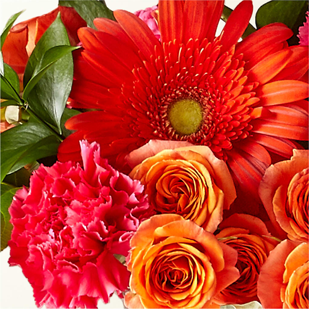 Florist Designed Mixed Bouquet – MIDTOWN FLORIST, Kenosha WI