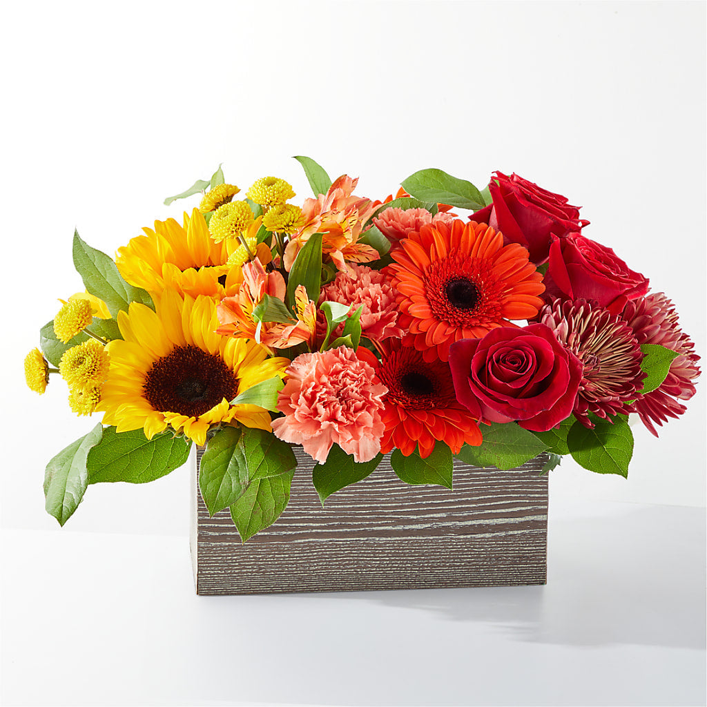Autumn Orchard Bouquet – MIDTOWN FLORIST, Kenosha WI