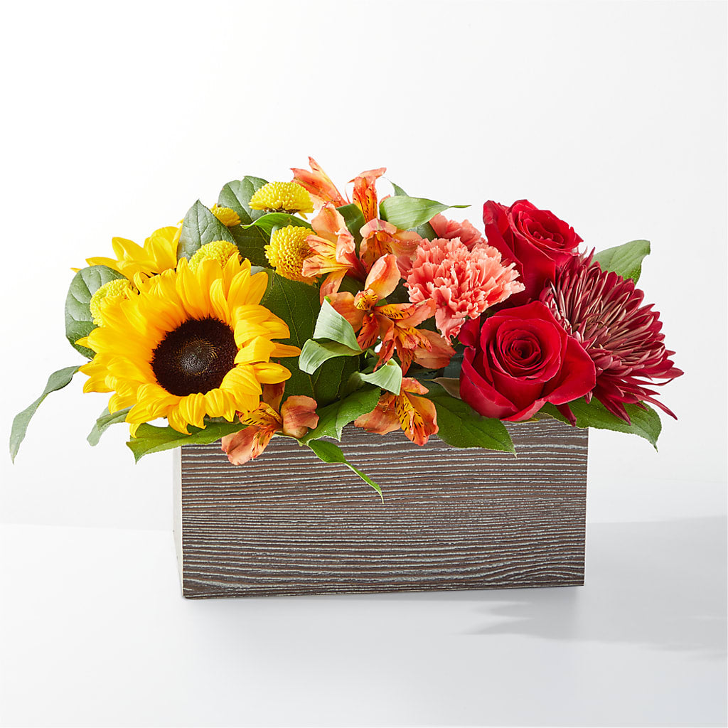 Autumn Orchard Bouquet – MIDTOWN FLORIST, Kenosha WI