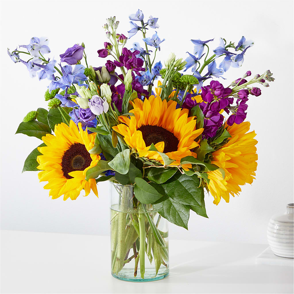 Catching Rays Bouquet – MIDTOWN FLORIST, Kenosha WI
