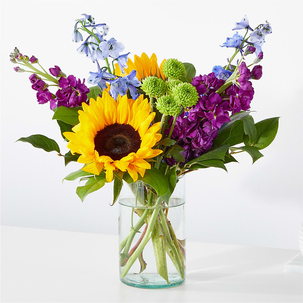 Catching Rays Bouquet – MIDTOWN FLORIST, Kenosha WI