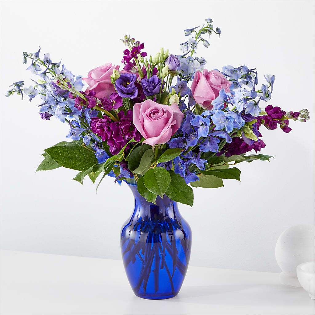 Twilight Glow Bouquet – MIDTOWN FLORIST, Kenosha WI