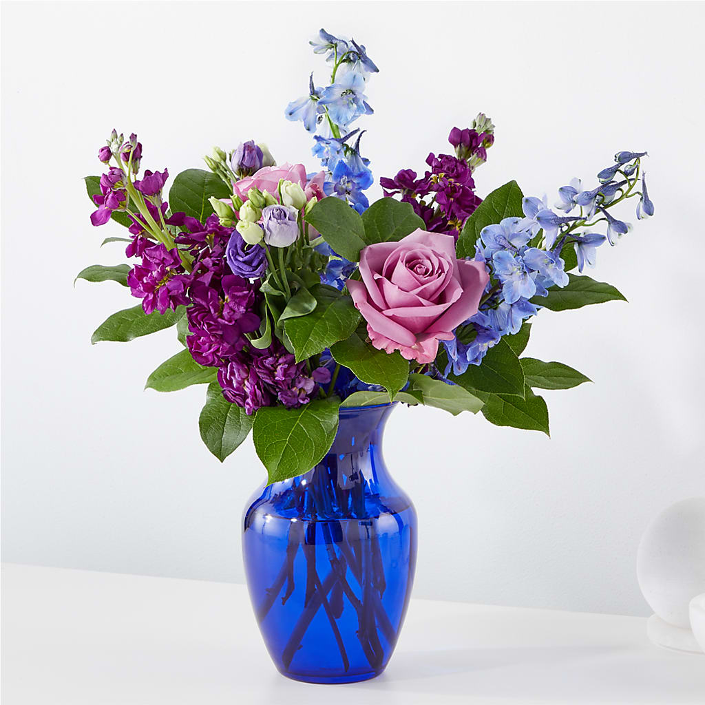 Twilight Glow Bouquet – MIDTOWN FLORIST, Kenosha WI