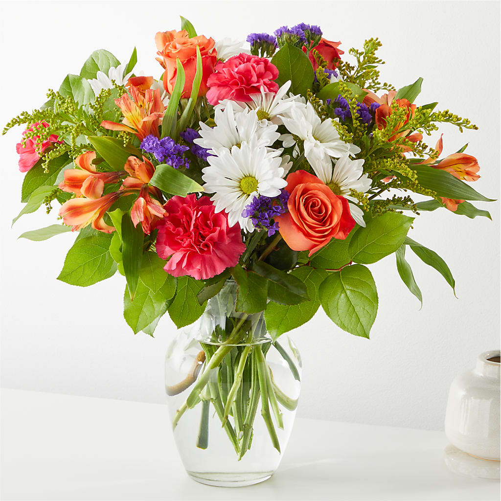 Oopsie Daisy Bouquet – MIDTOWN FLORIST, Kenosha WI