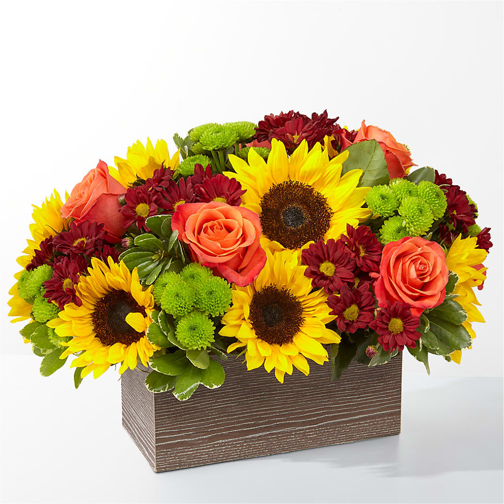 Happy Harvest Garden – MIDTOWN FLORIST, Kenosha WI
