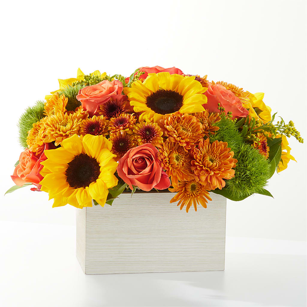 Farmer’s Market Stroll Bouquet – MIDTOWN FLORIST, Kenosha WI
