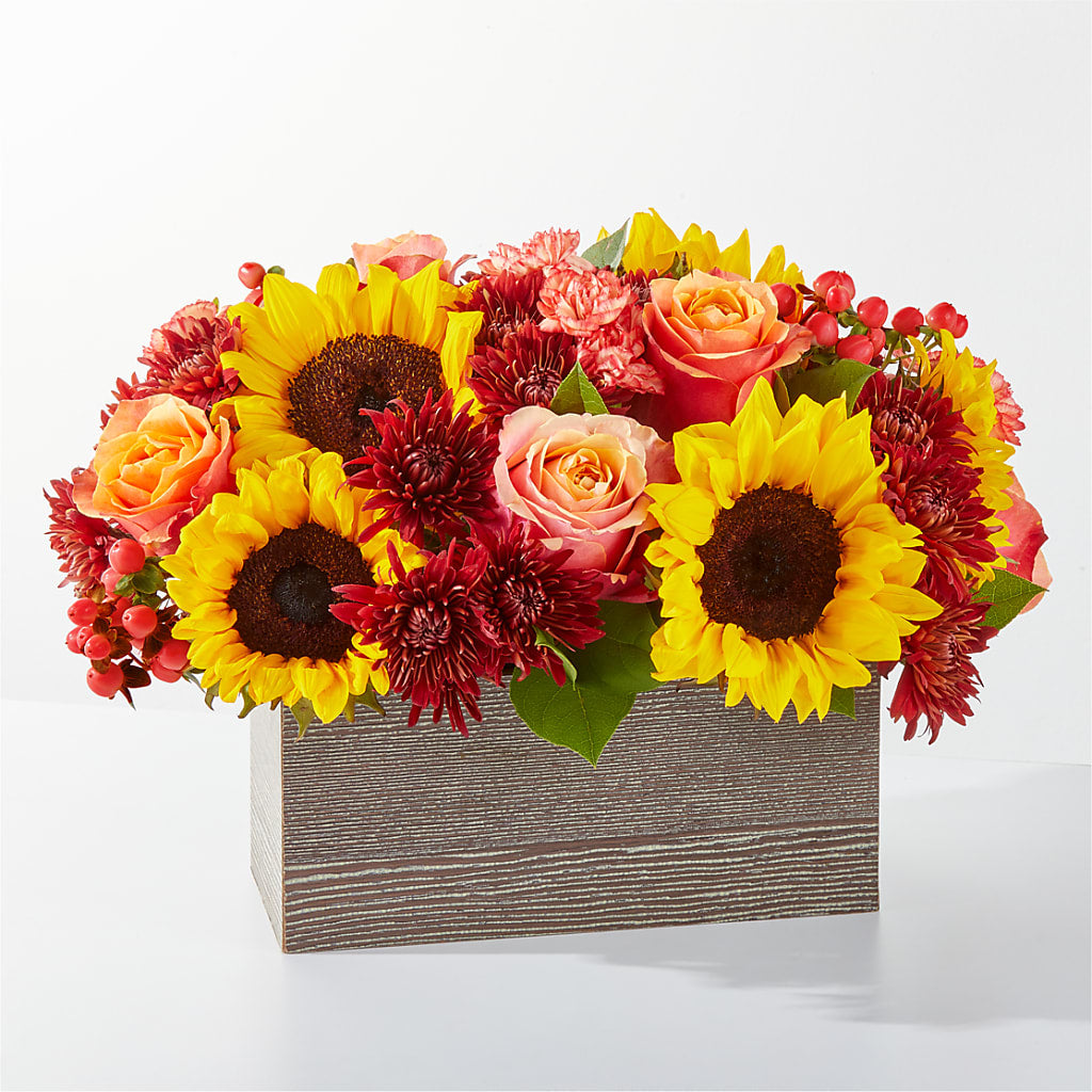 Fresh Cider Bouquet – MIDTOWN FLORIST, Kenosha WI