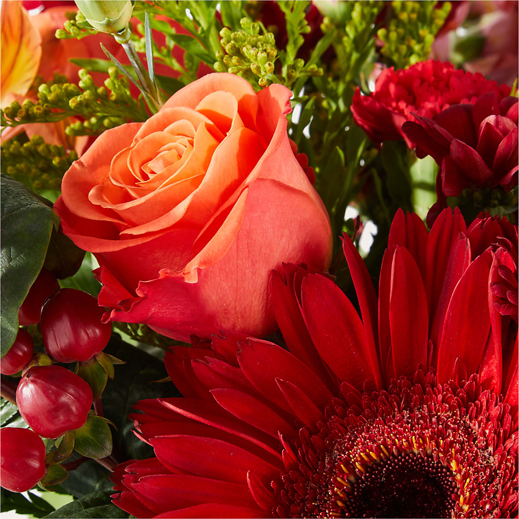 Sweater Season - A Florist Original – MIDTOWN FLORIST, Kenosha WI