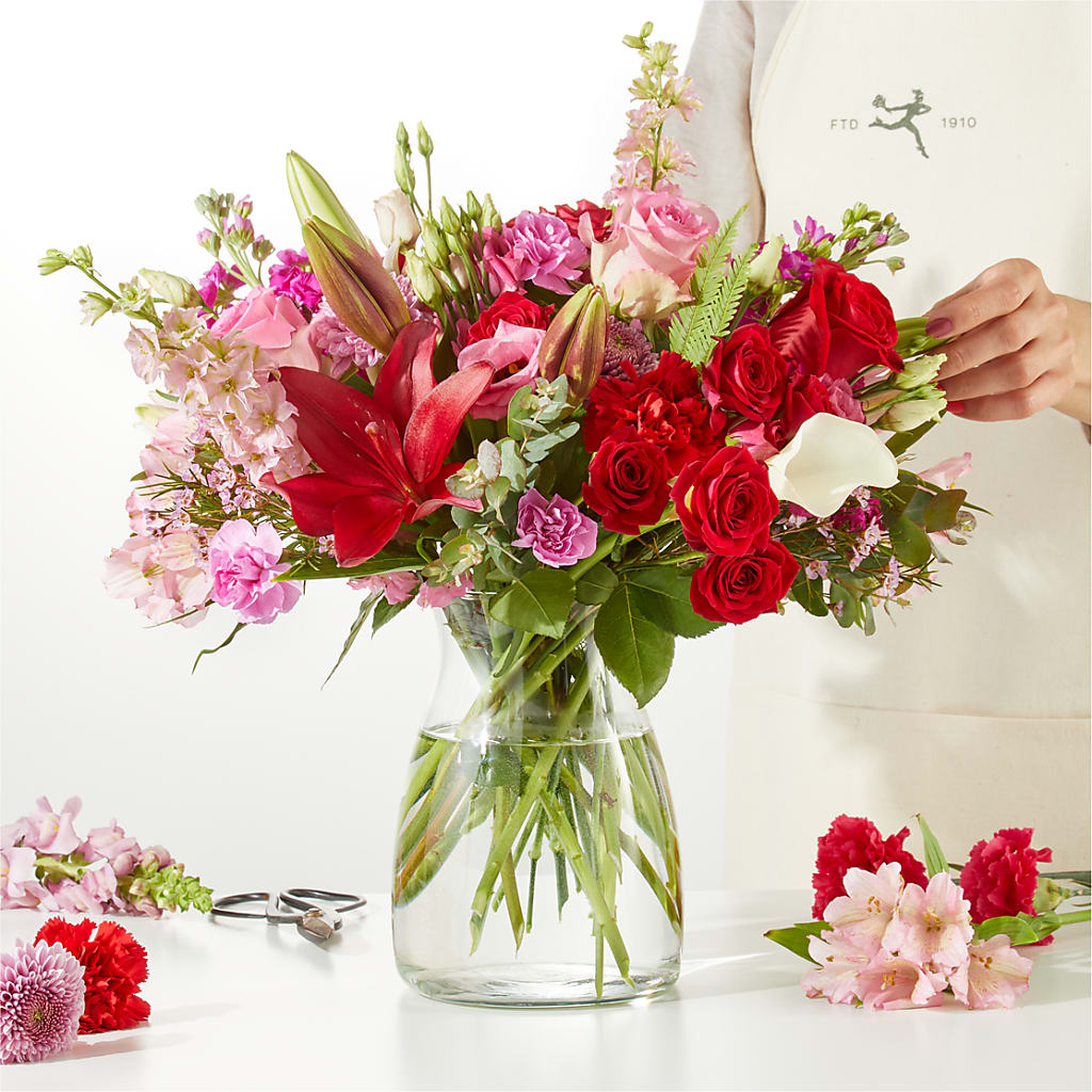 Together Forever - A Florist Original – MIDTOWN FLORIST, Kenosha WI