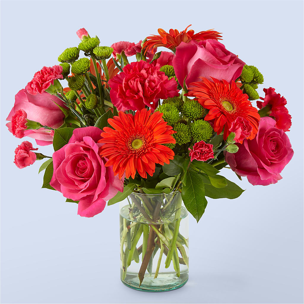 Best Dressed Bouquet – MIDTOWN FLORIST, Kenosha WI