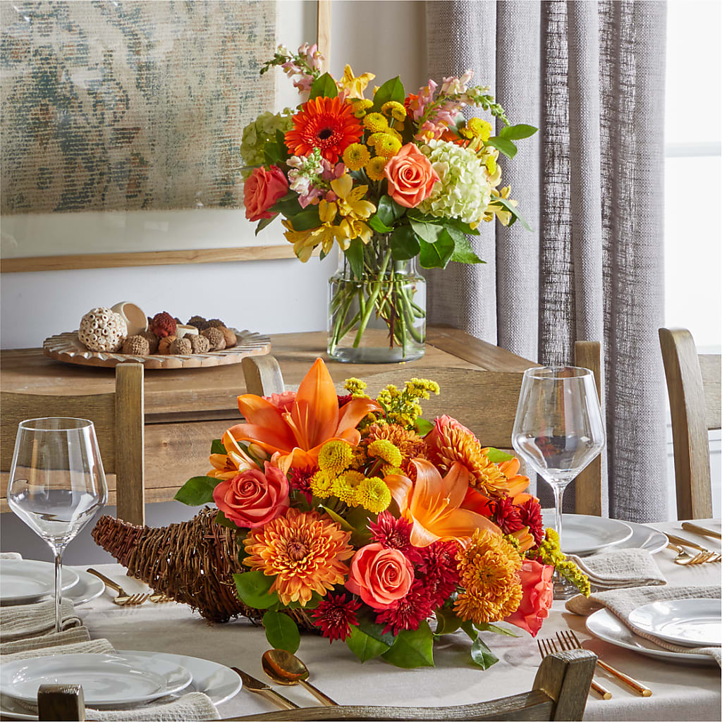Blooming and Blessed Bundle – MIDTOWN FLORIST, Kenosha WI