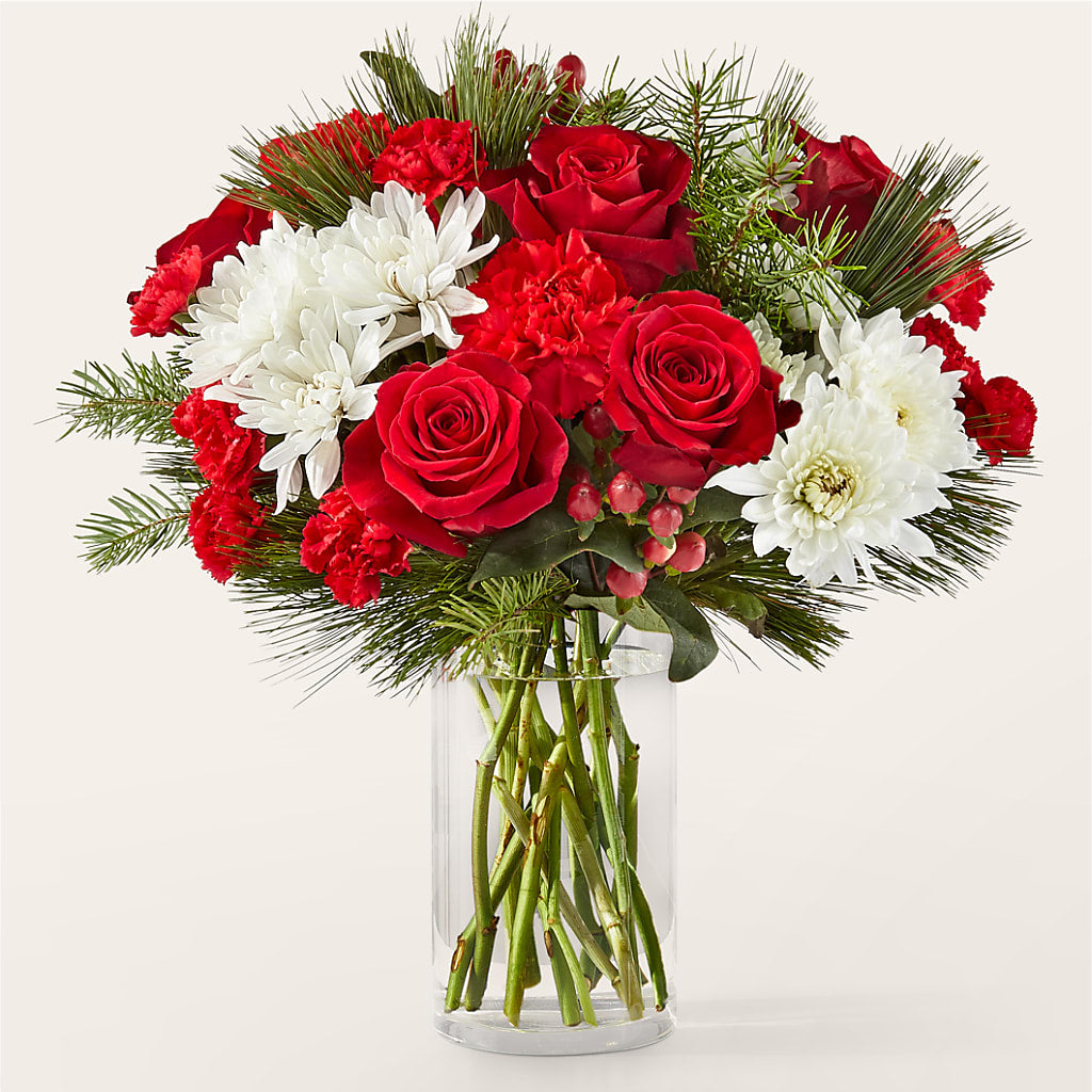Seasonal Magic Bouquet – MIDTOWN FLORIST, Kenosha WI