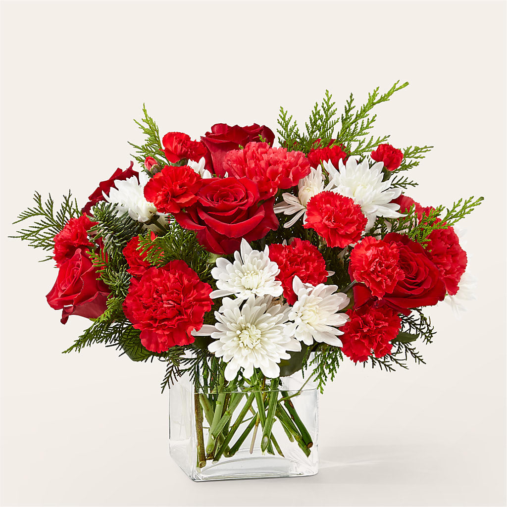 Peppermint Chill Bouquet – MIDTOWN FLORIST, Kenosha WI