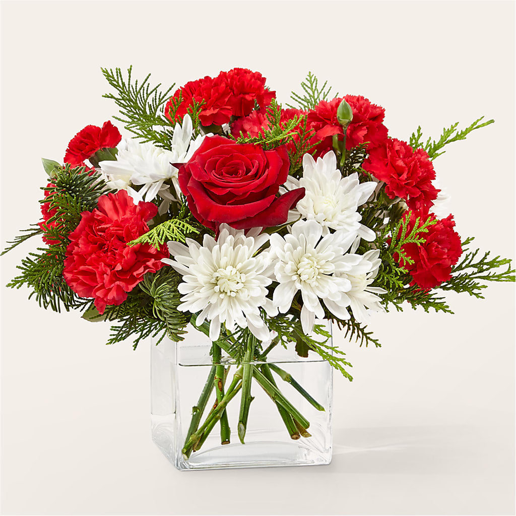 Peppermint Chill Bouquet – MIDTOWN FLORIST, Kenosha WI
