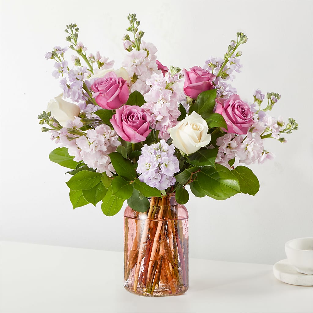 Springtime Spritz Bouquet – MIDTOWN FLORIST, Kenosha WI