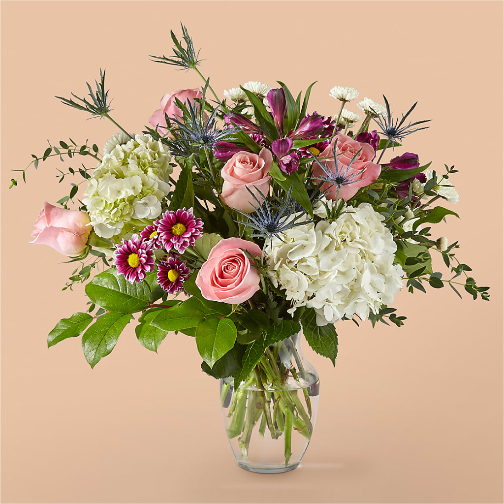 Parlour Bouquet – MIDTOWN FLORIST, Kenosha WI