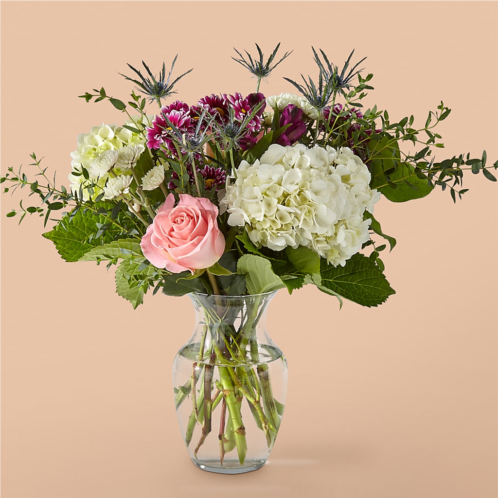 Parlour Bouquet – MIDTOWN FLORIST, Kenosha WI