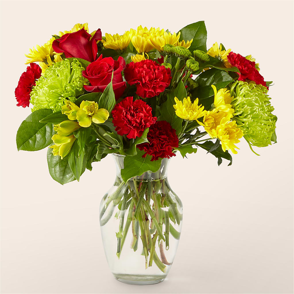 Bright Side Bouquet – MIDTOWN FLORIST, Kenosha WI