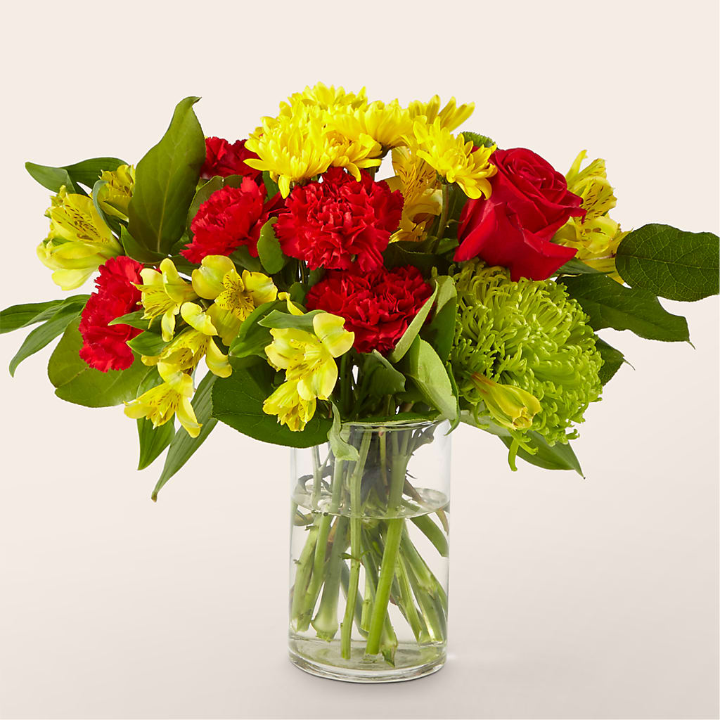 Bright Side Bouquet – MIDTOWN FLORIST, Kenosha WI