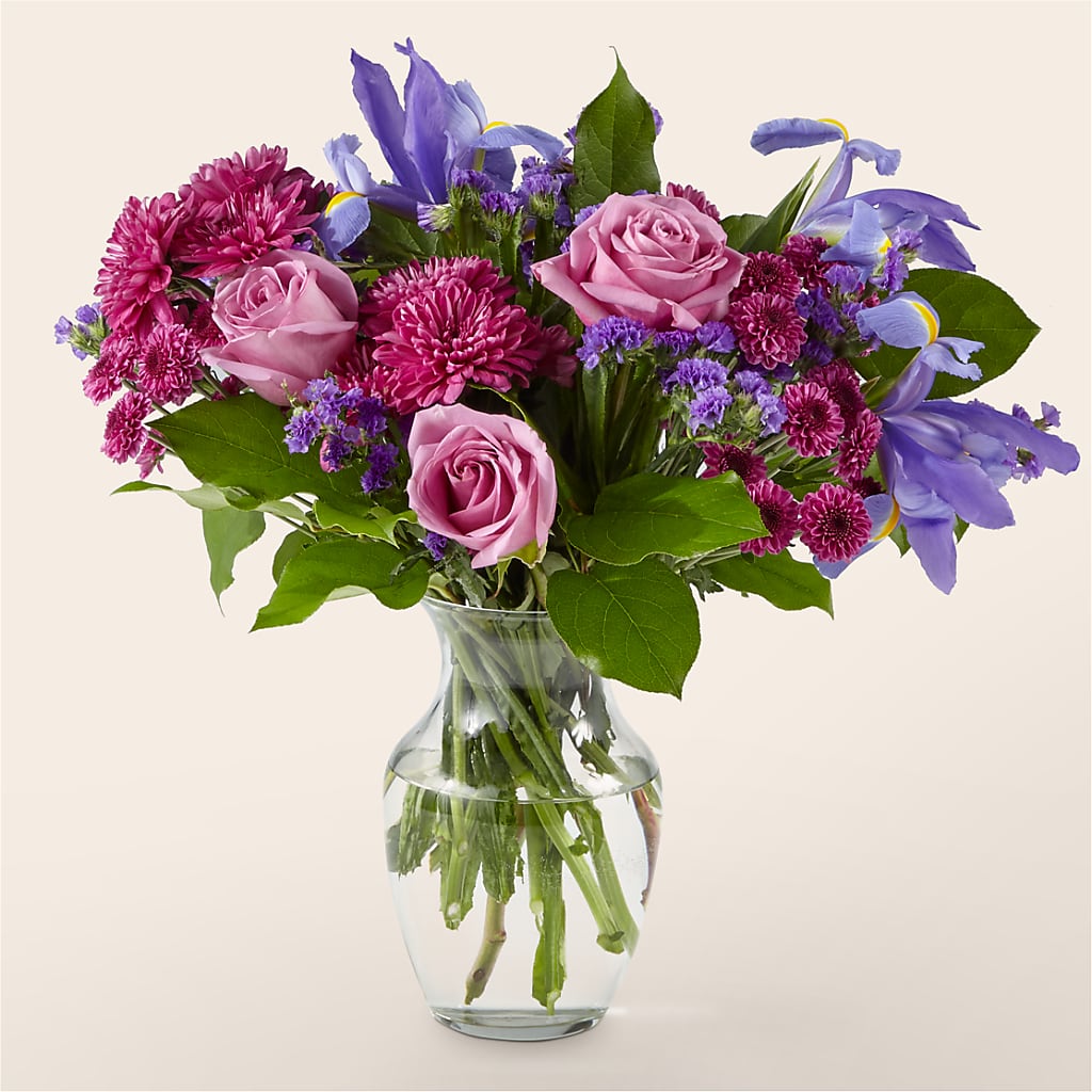 Ultraviolet Bouquet – MIDTOWN FLORIST, Kenosha WI