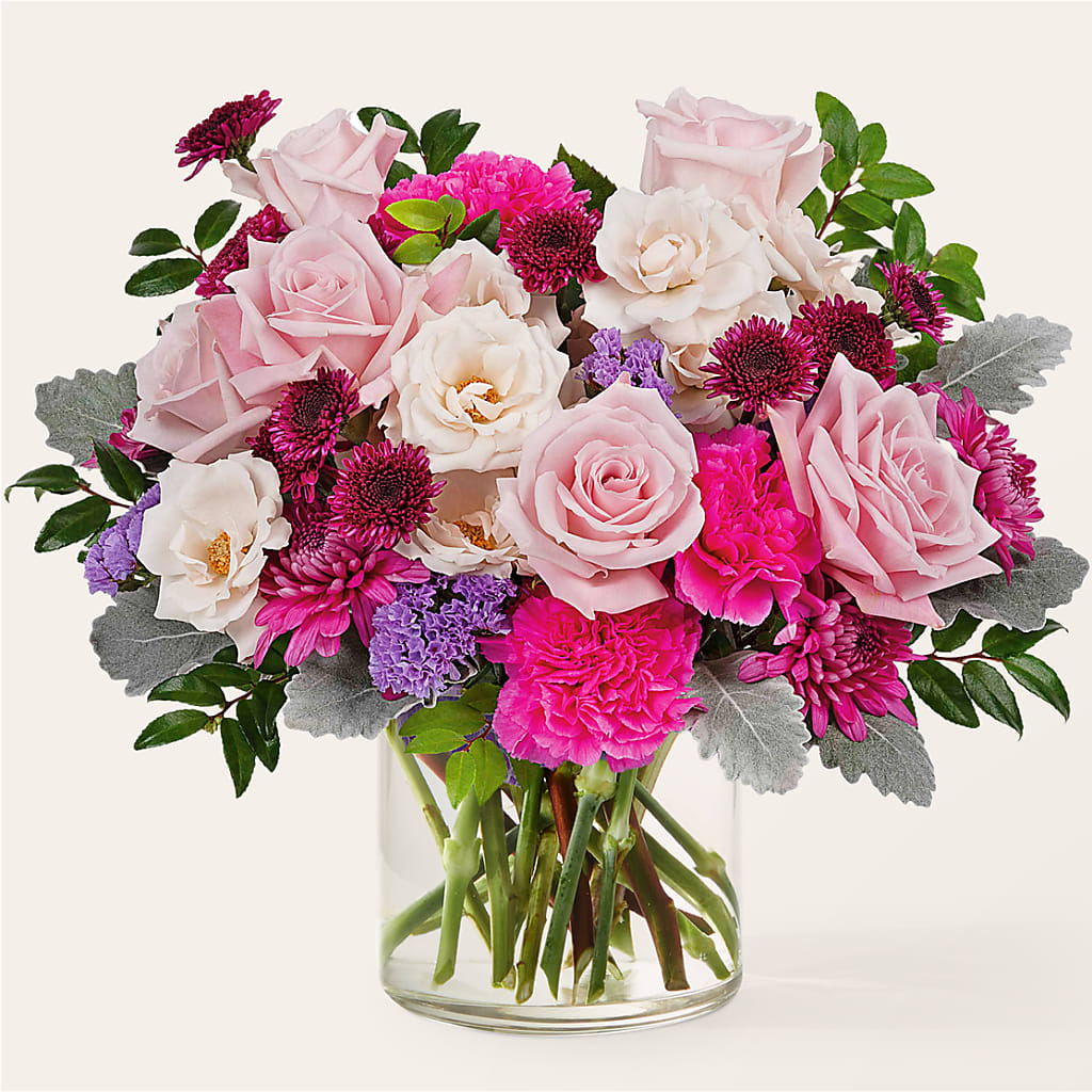 Dose of Cheer Bouquet – MIDTOWN FLORIST, Kenosha WI
