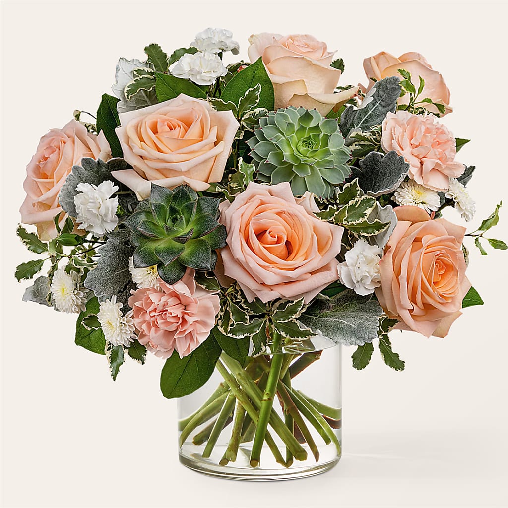 Sweet Tea Bouquet – MIDTOWN FLORIST, Kenosha WI