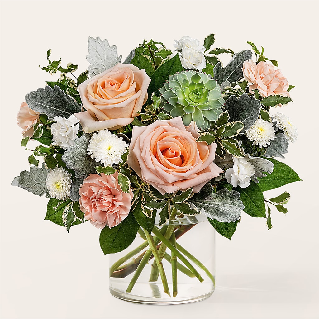 Sweet Tea Bouquet – MIDTOWN FLORIST, Kenosha WI