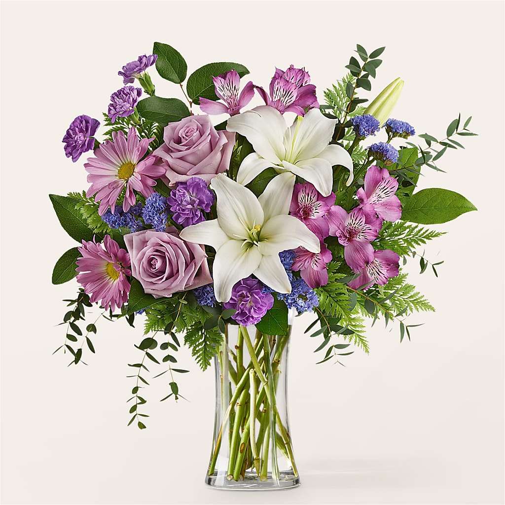 The Dreamscape Bouquet – Aiello Mid-town Florist INC, Kenosha WI
